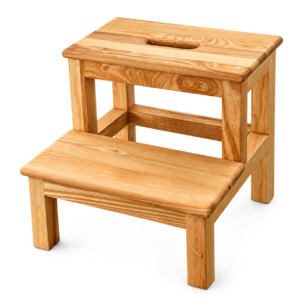 Schůdková stolička